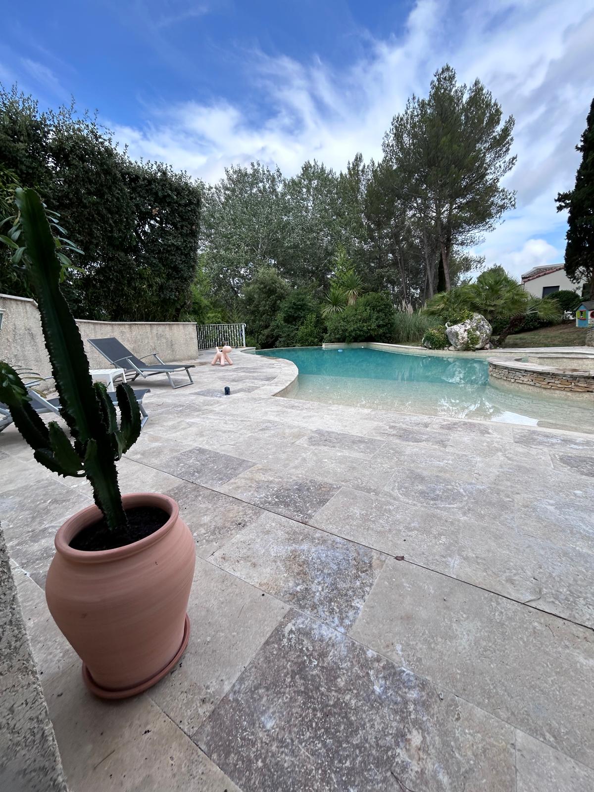 Terrasse Montferrier